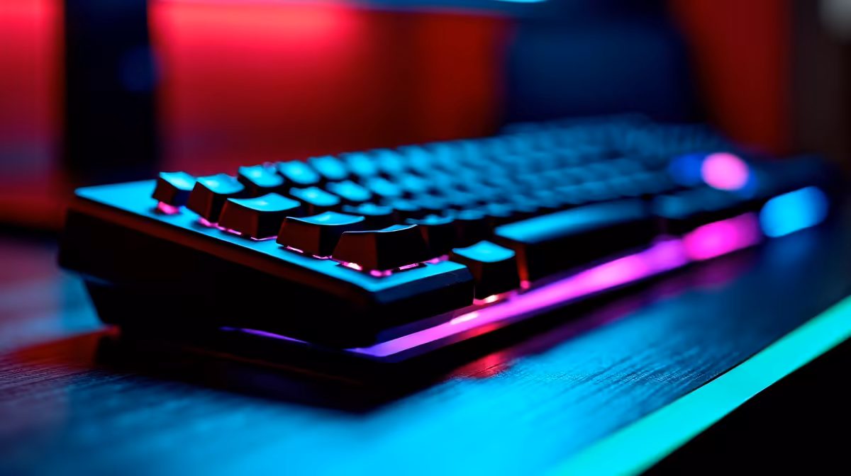 Gaming Accessories Quiz