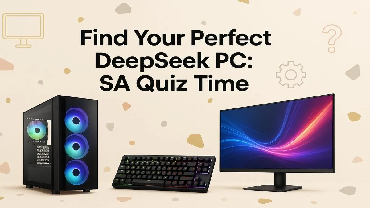 Your Perfect AI PC Quiz