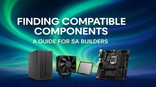 PC Component Compatibility: A Guide for South African Builders