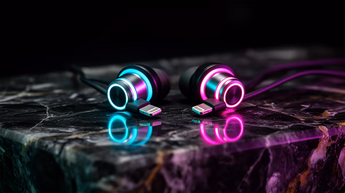 Finding high-quality Lightning audio: fit, latency and daily