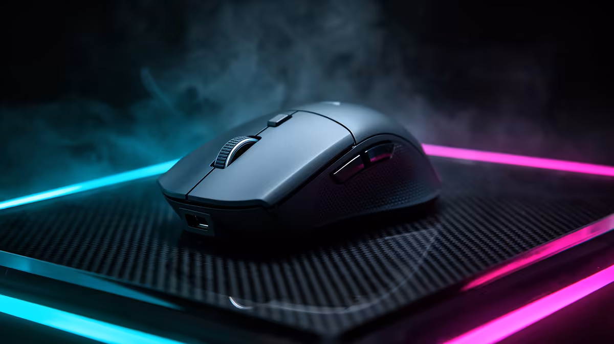 Finding the Best Gaming Mouse Value: sensor and shape checks