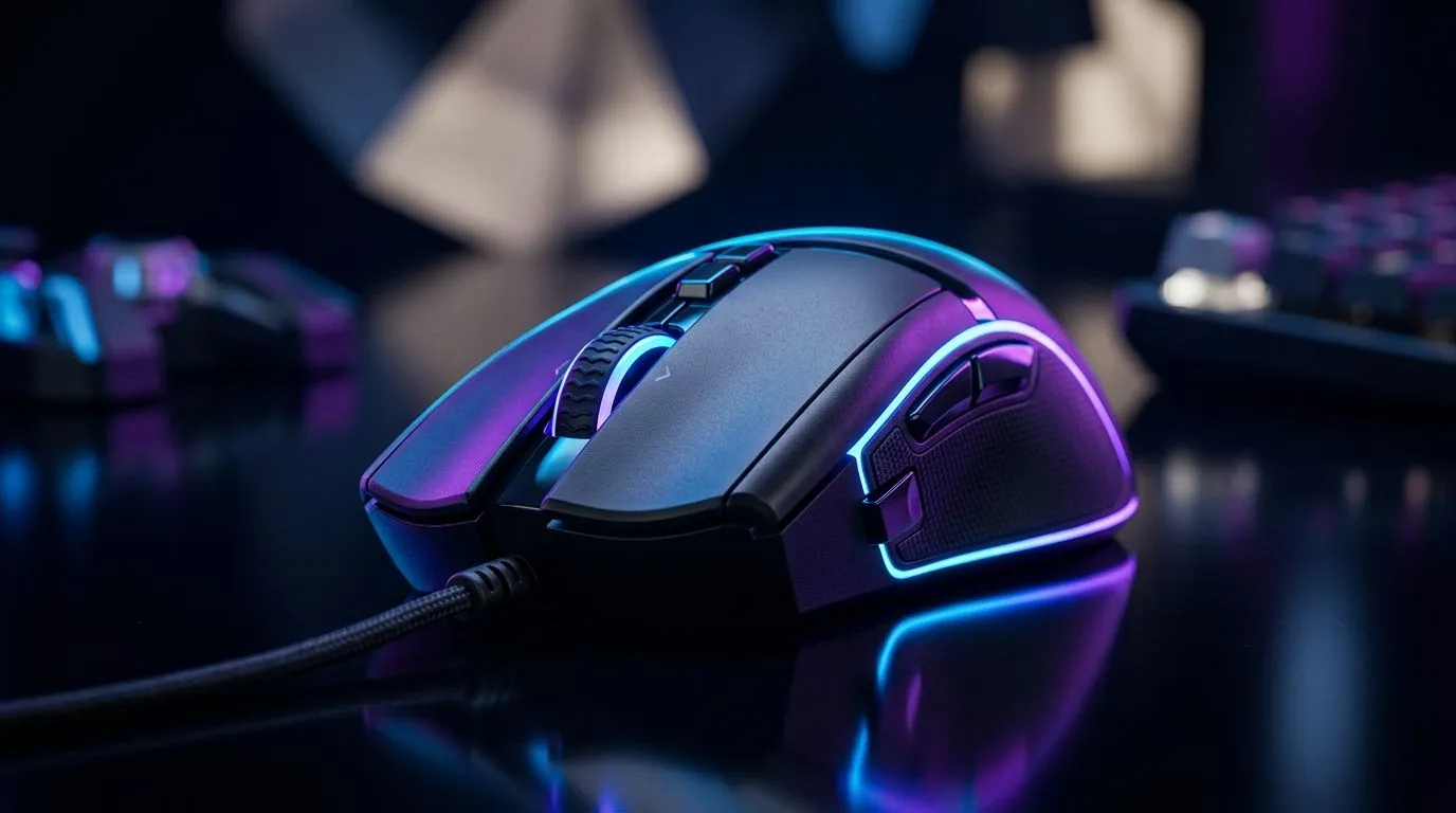 Master Your Aim With Perfect Mouse Weight