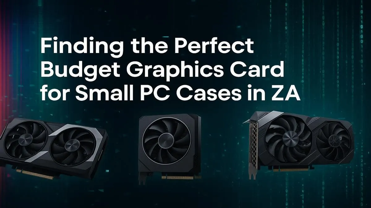 Top Budget GPUs for SFF Builds