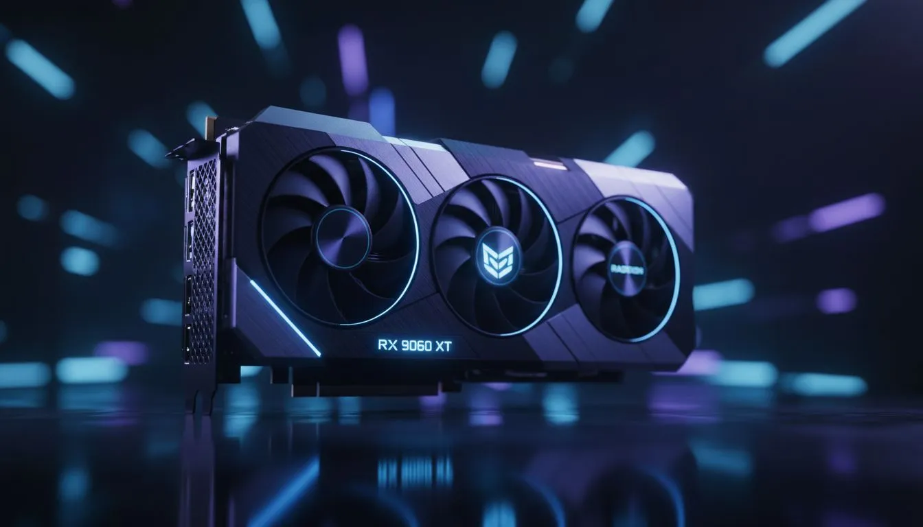 Best resolution picks for RX 9060 XT
