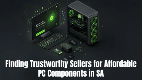 Safe Shopping for Budget PC Parts