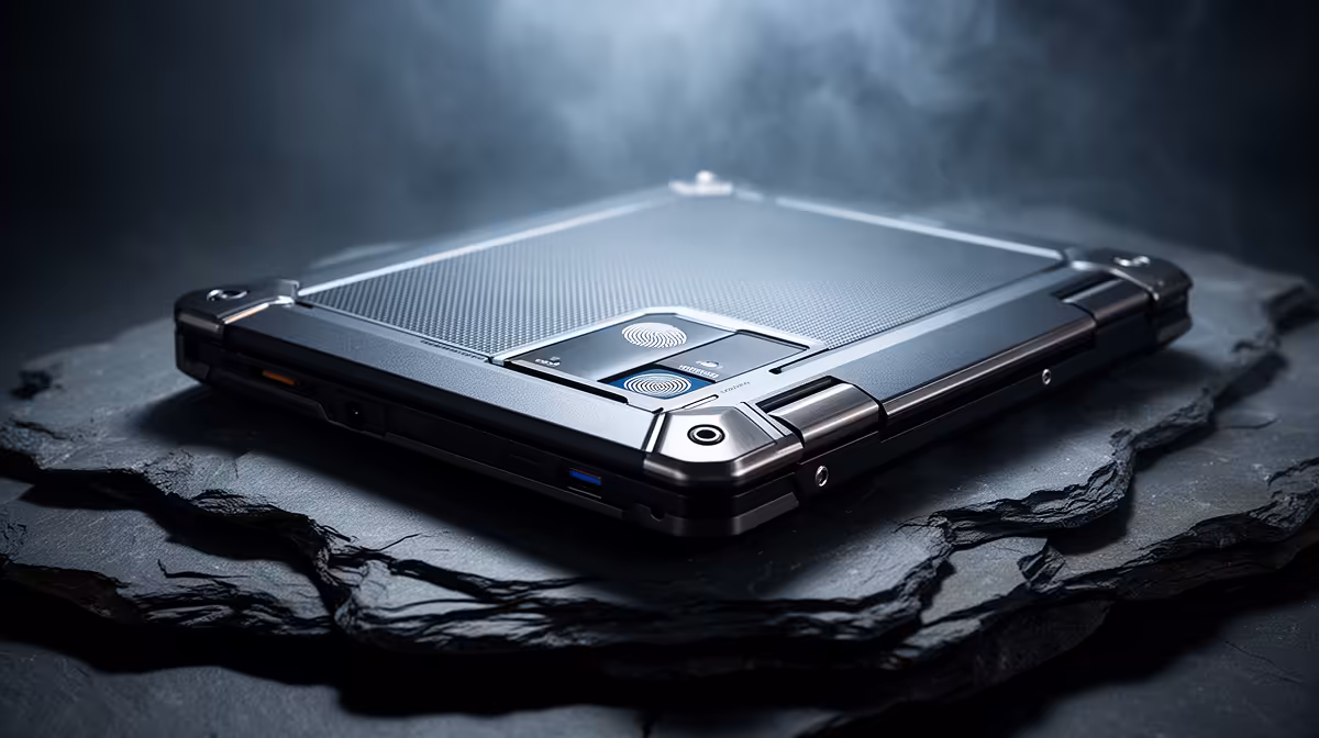 Unlock Laptops with Fingerprint Tech