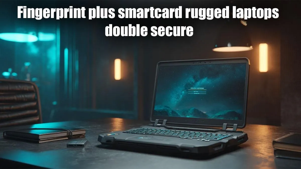 Biometric & Chip-Embedded Security