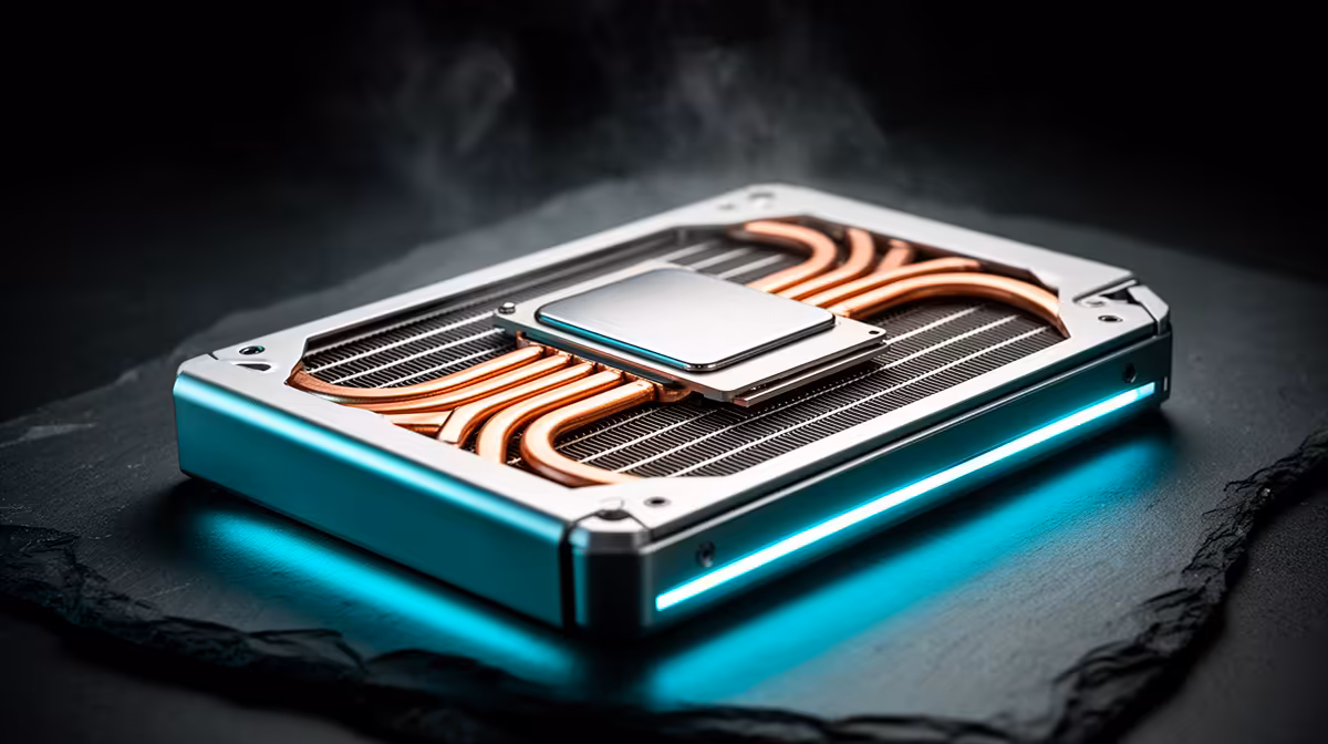 Finned Channels and CPU Contact Areas Explained for