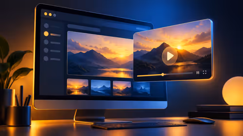 Firefox picture in picture: open and close floating video