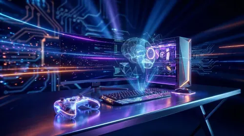 First 5 Steps for Your Core Ultra 5 Gaming PC Setup