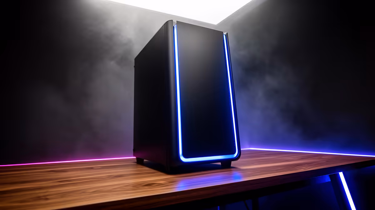 R15K vs R25K vs R40K Gaming PCs