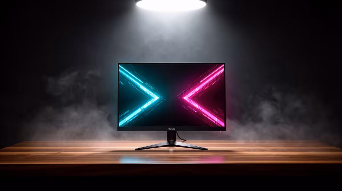 PC Monitor Picks for Mobile-First Gamers