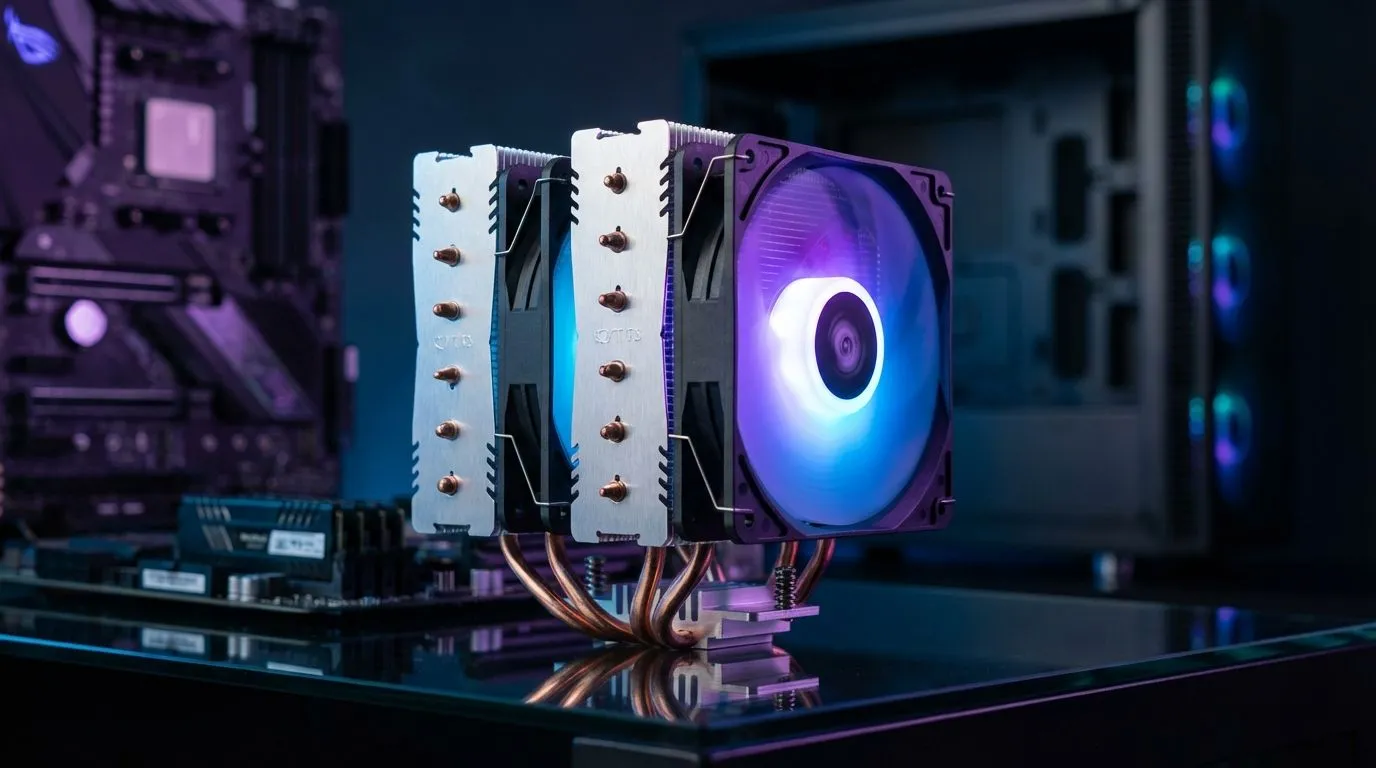 Fit the Right CPU Cooler to Your Case