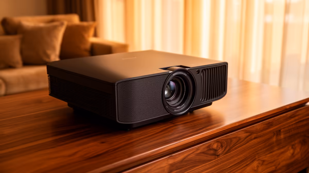 First-time Setup: Getting a 4K Projector Right in South