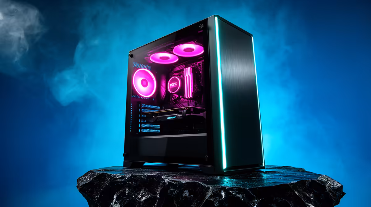 First-time Setup: Getting a Budget Gaming PC Right