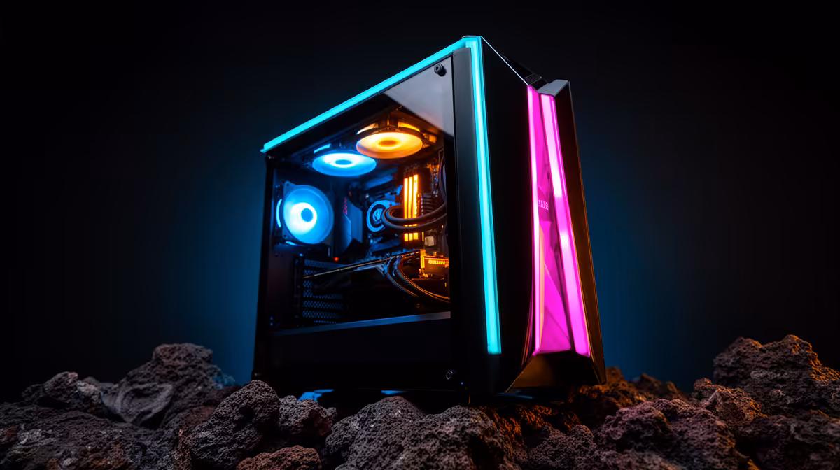 First-time Setup: Getting a Mid-range Gaming PC Right