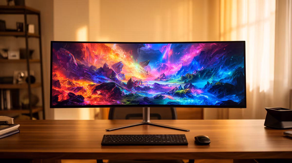 First-time Setup: Getting an Ultrawide Monitor Right