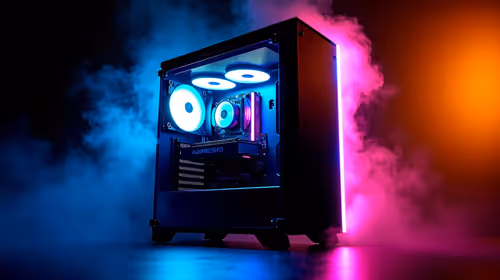 First Week Setup for Desktop Gaming Rigs