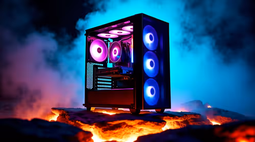 Fit High-End Components in a Mid-Tower Case: Layout & Cooling Tips