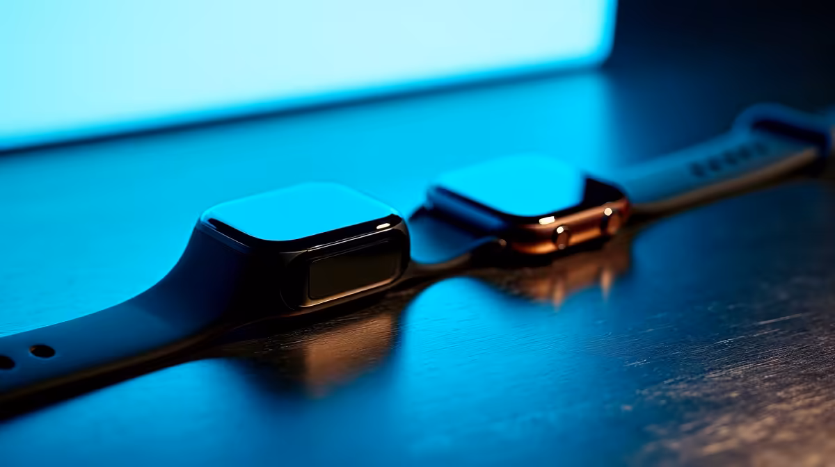 Fitness tracker vs GPS smartwatch
