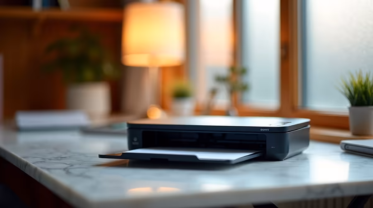 Fitting a Document Scanner Into Student Digs