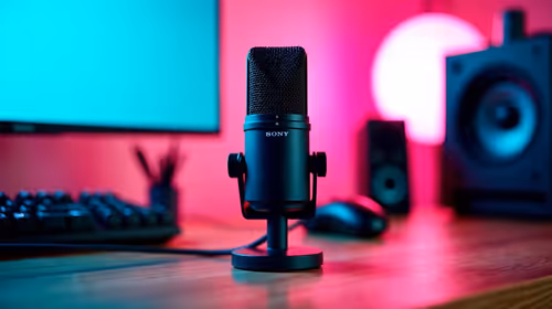 Fitting a USB microphone into a koshuis room