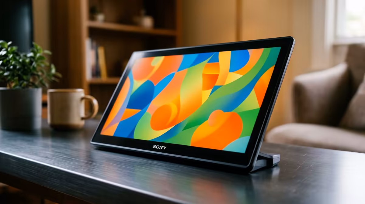 Boost Portable Monitor Brightness When Running on Battery