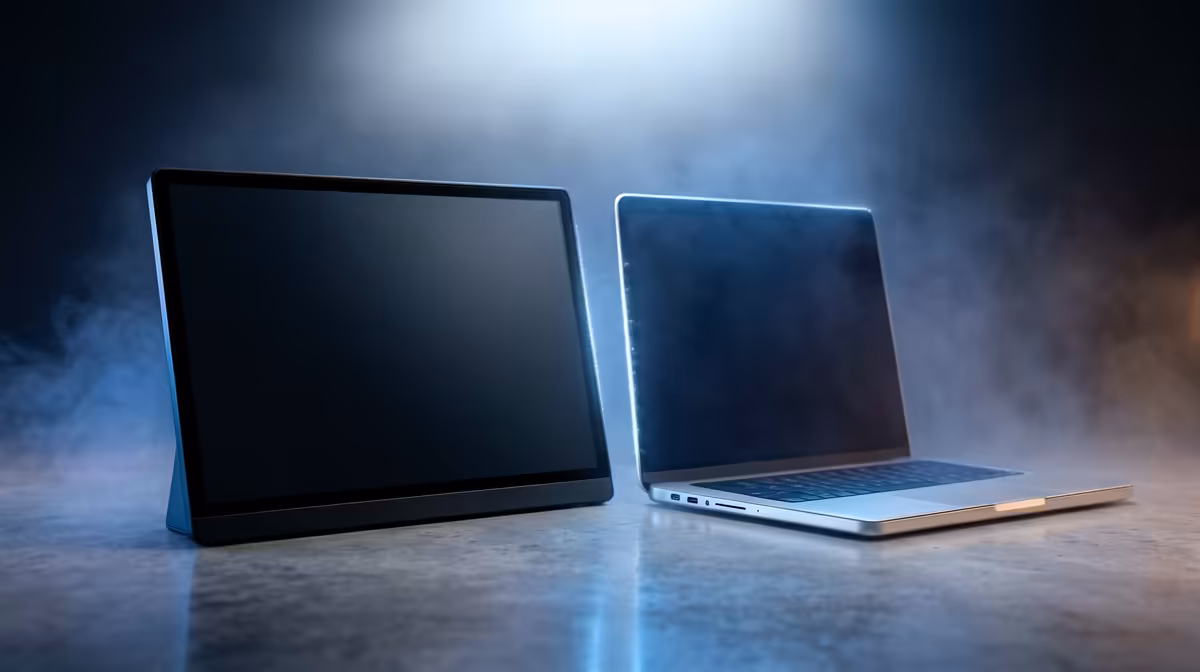 Power LED On But Screen Black: What to Check