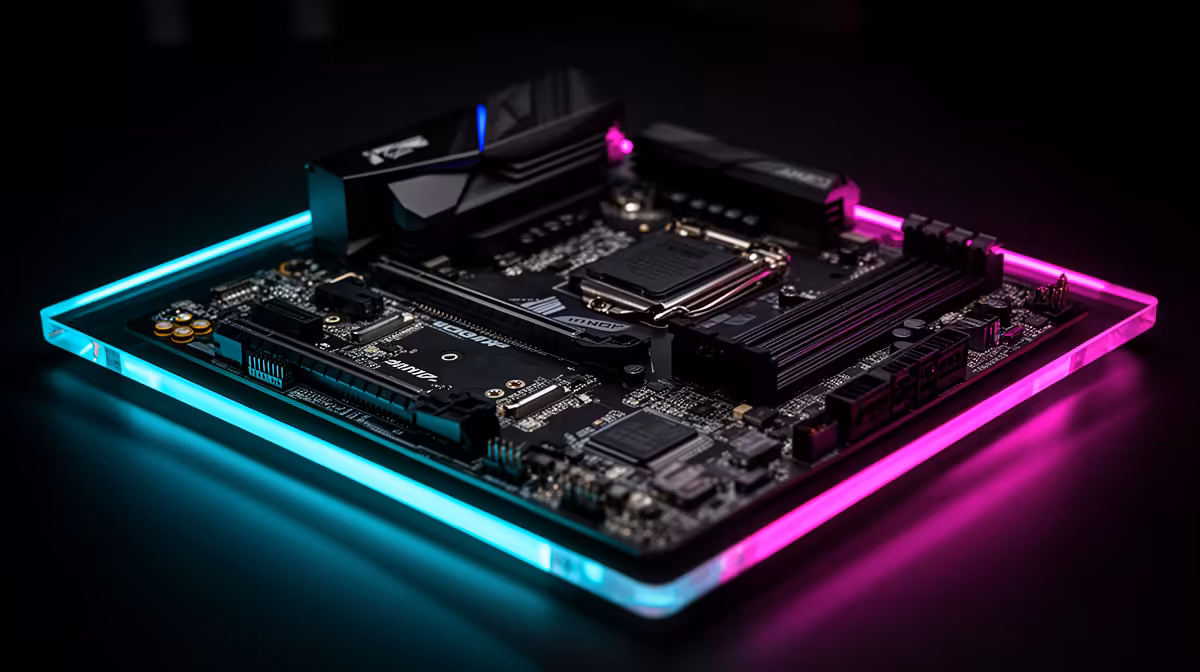 AM5 motherboard losing FPS troubleshooting