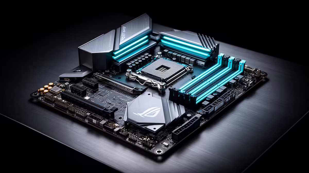 AM5 motherboard running hot troubleshooting