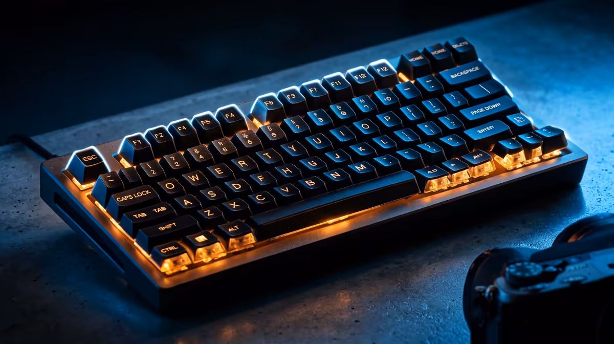Windows 11 keyboard text clarity checks