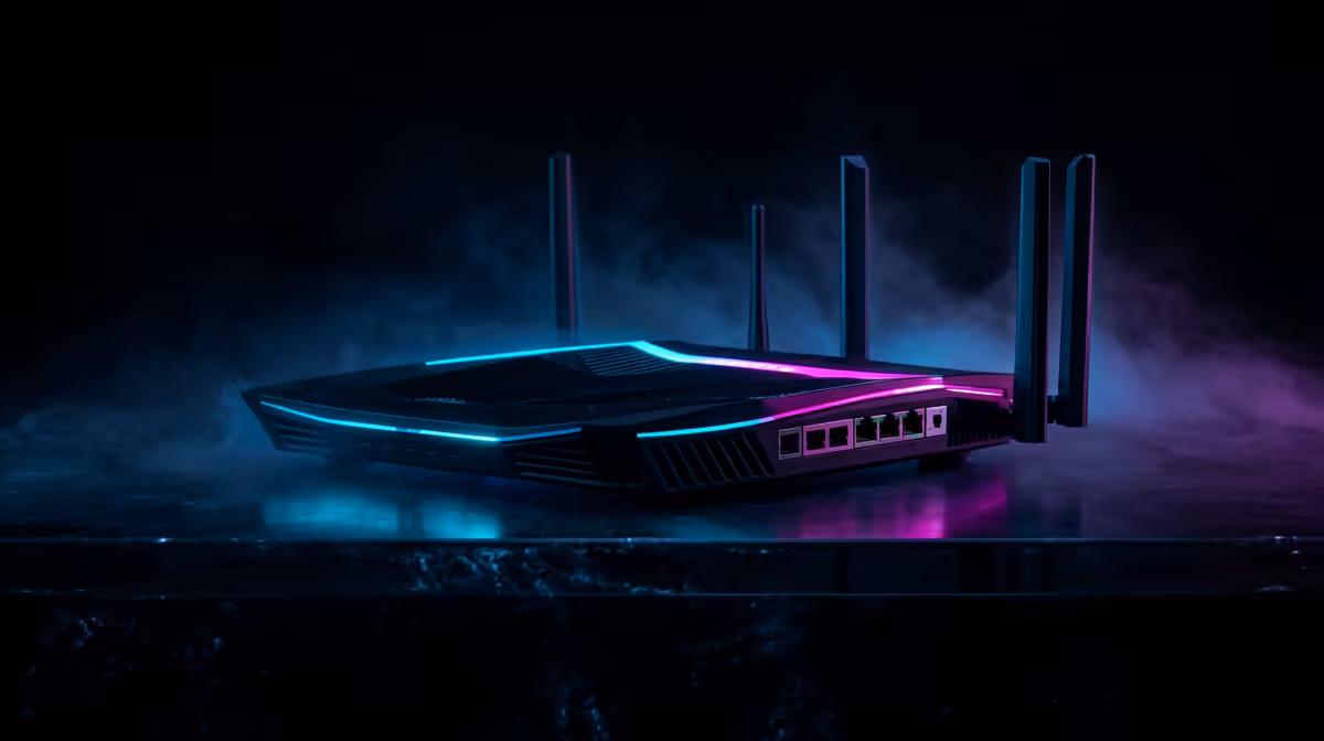 Stabilise Cell C Fibre gaming in Gqeberha