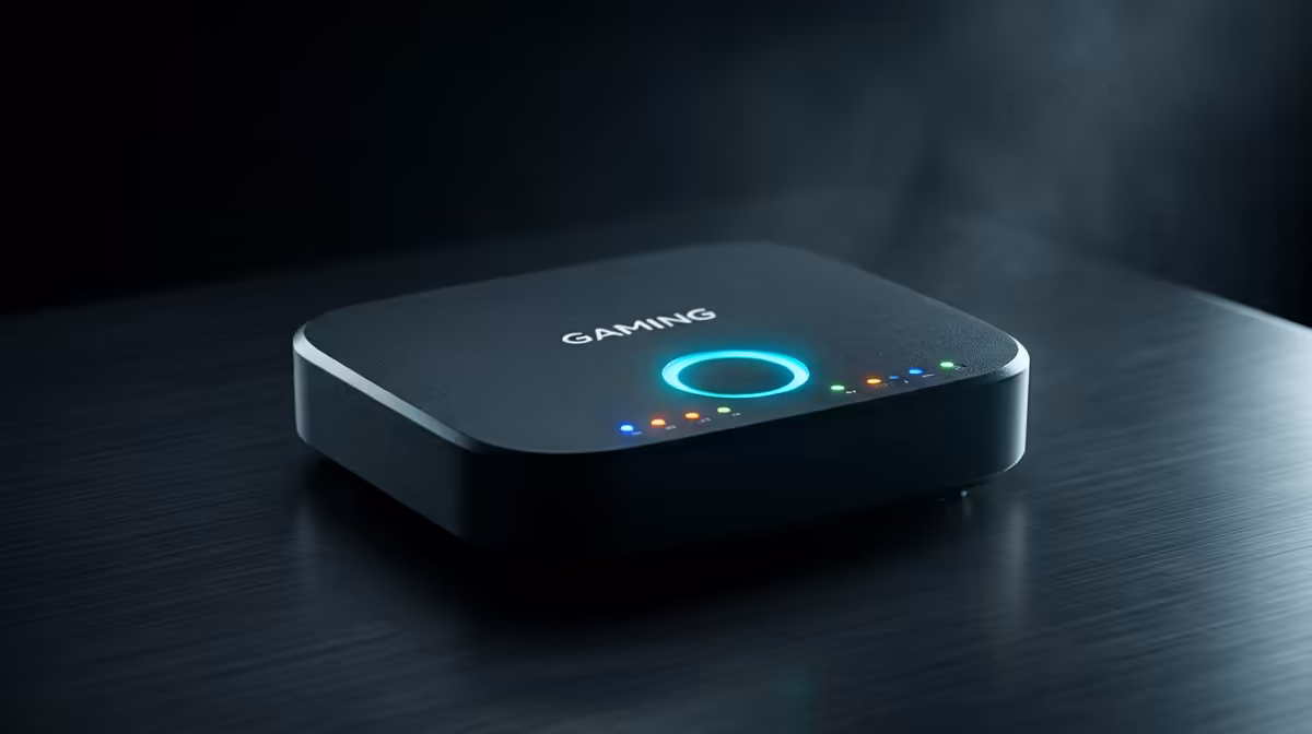 Stabilise Cell C Fibre gaming in Mbombela