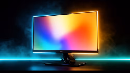 Fix color banding on a OLED gaming monitor in South Africa