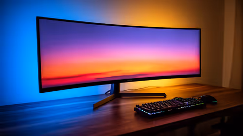 Fix color banding on a ultrawide monitor in South Africa