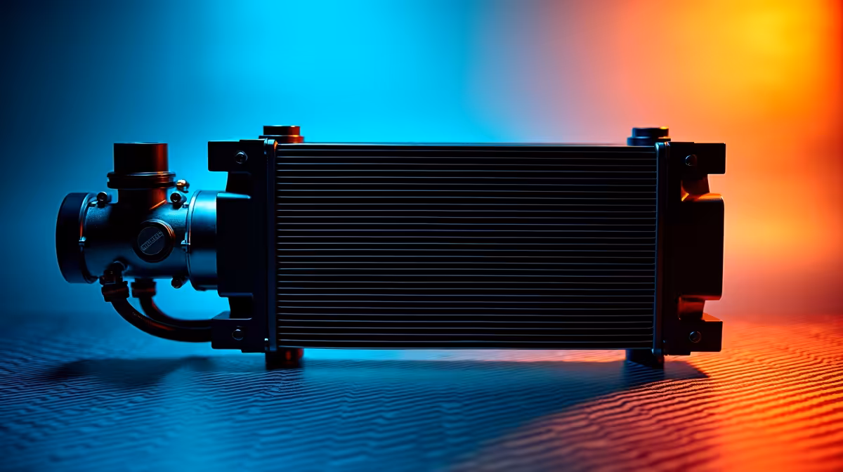 Fix Cooler Performance Loss: SA Support