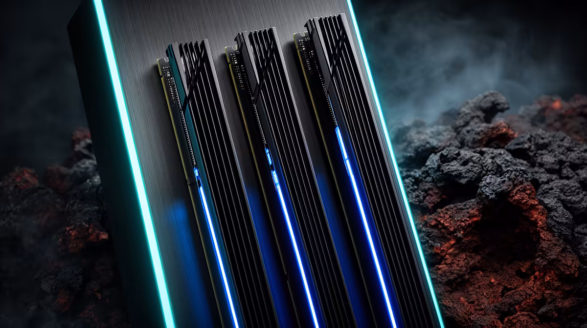 DDR5 build low fps driver fix