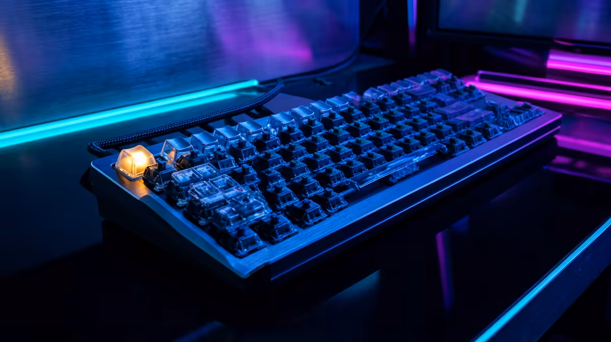 Restore keypresses fast without solder