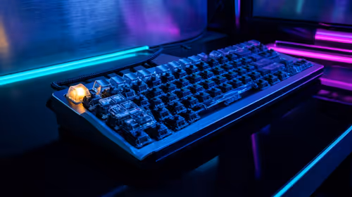 Fix Dead Keyboard Keys Instantly with Hot-Swappable Switches