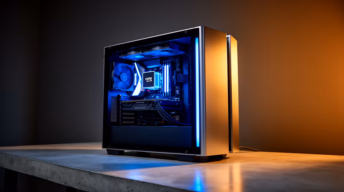 Core Ultra 9 285K build Dead pixel checklist