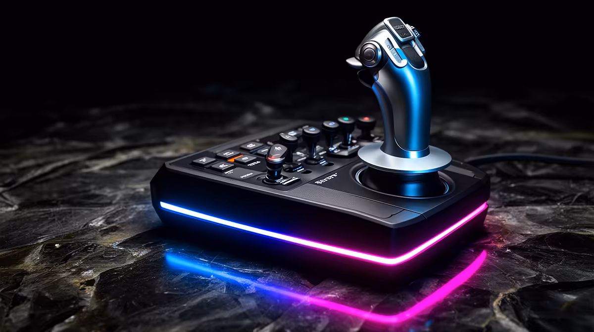 Fix Flight Stick Drift Fast
