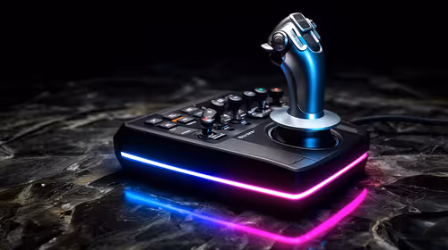 Fix Flight Stick Drift on PC & Xbox: Calibration Guide