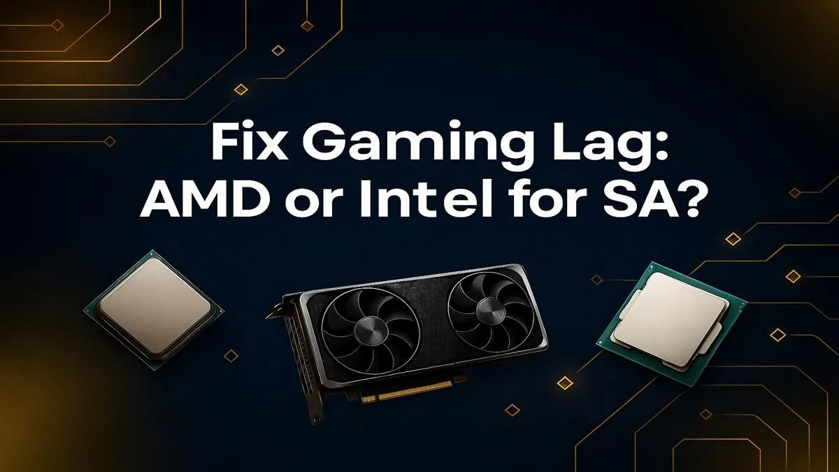 The Ultimate CPU Showdown for SA Gamers