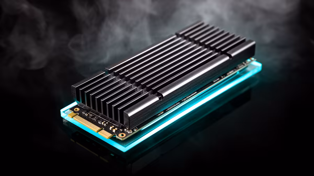 Gen 5 NVMe heat fixes for gaming PCs
