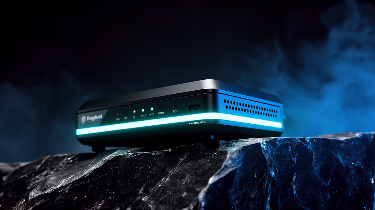 Frogfoot ping fixes for Cape Town gamers