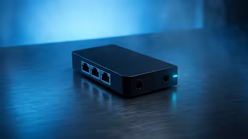Fix High Ping on MTN Fibre in Rustenburg