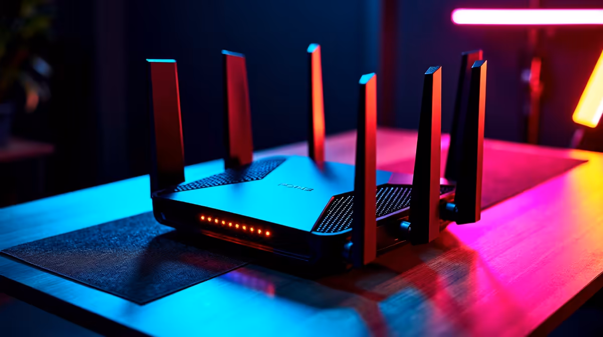 Stop Connection Drops Fast