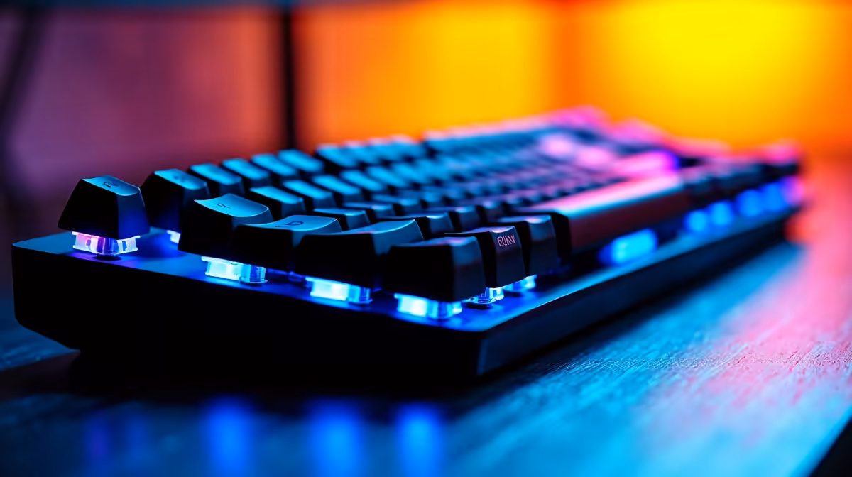Fix Keyboard Connectivity: SA Support