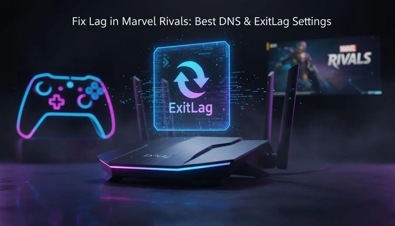 Optimize Your Marvel Rivals Connection