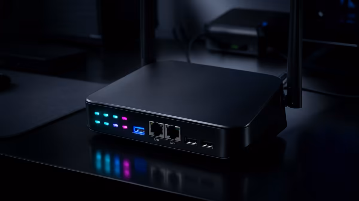 Vodacom Fibre Lag Spikes Fix for East London